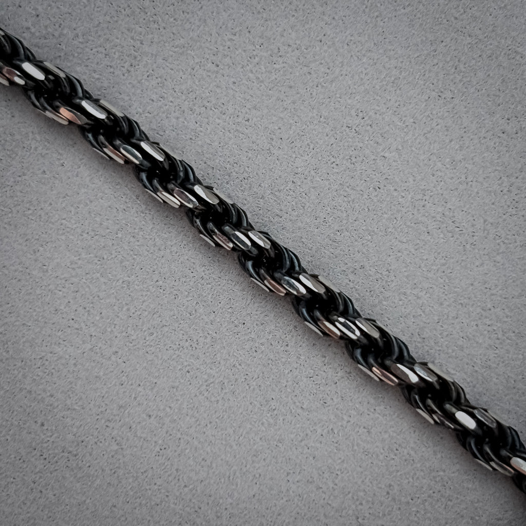 Shadow Rope Bracelet