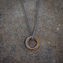 Trinity Harmony Necklace