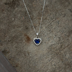 Heart's Desire Pendant