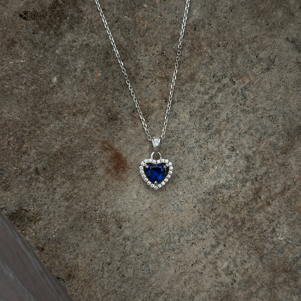 Heart's Desire Pendant