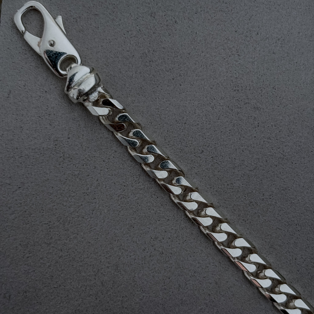 Forge Curb Bracelet