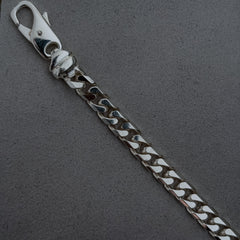 Forge Curb Bracelet