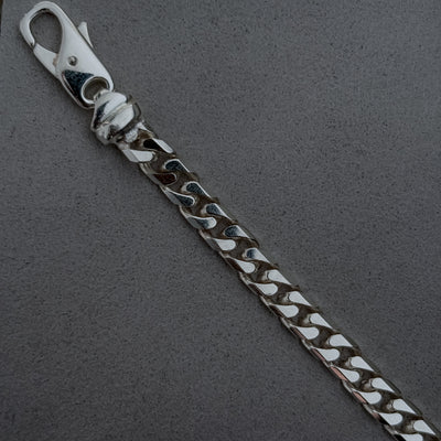 Forge Curb Bracelet