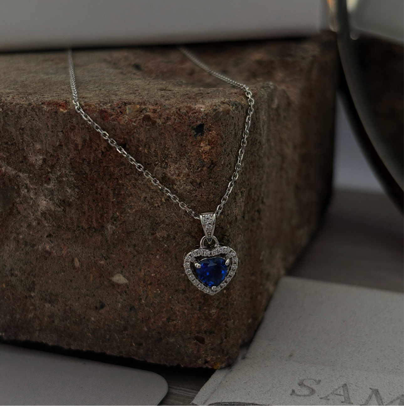 Heart's Desire Pendant
