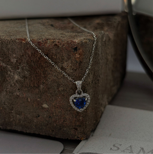 Heart's Desire Pendant