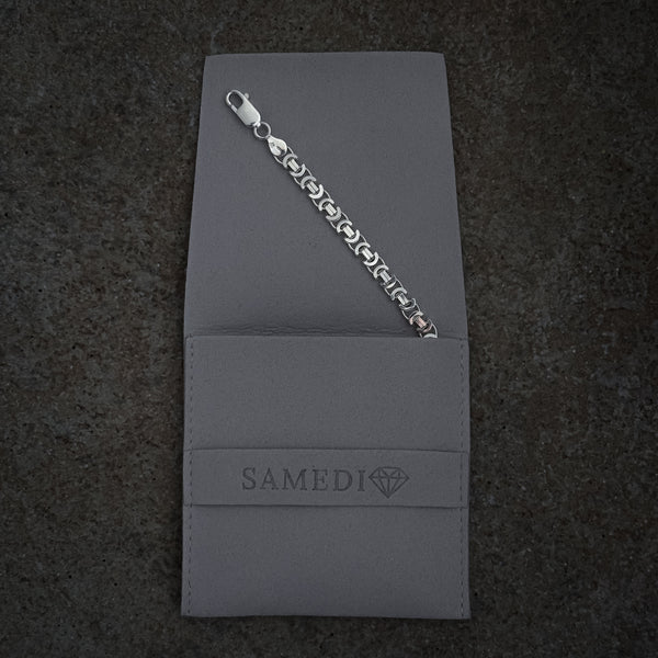 Aegis Byzantine Chain