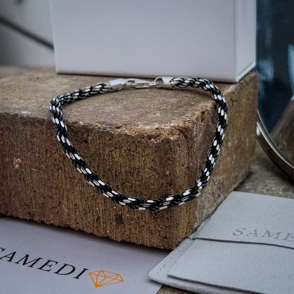 Shadow Rope Bracelet
