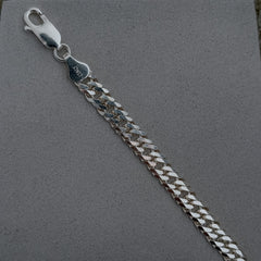 Forge Double Curb Chain