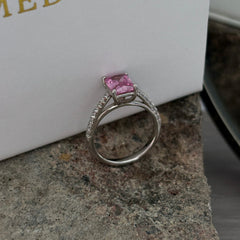 Lucent Ring (Pink)