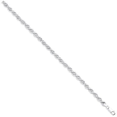 Helix Rope Bracelet