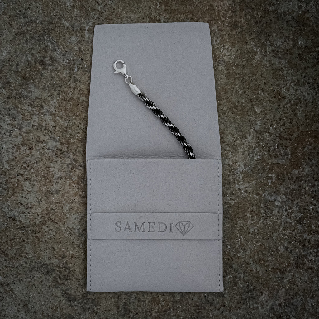Shadow Rope Bracelet