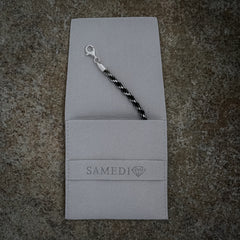 Shadow Rope Bracelet