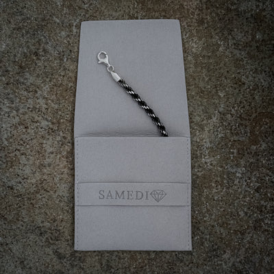 Shadow Rope Bracelet