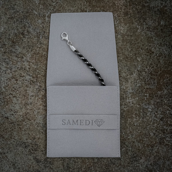 Shadow Rope Bracelet