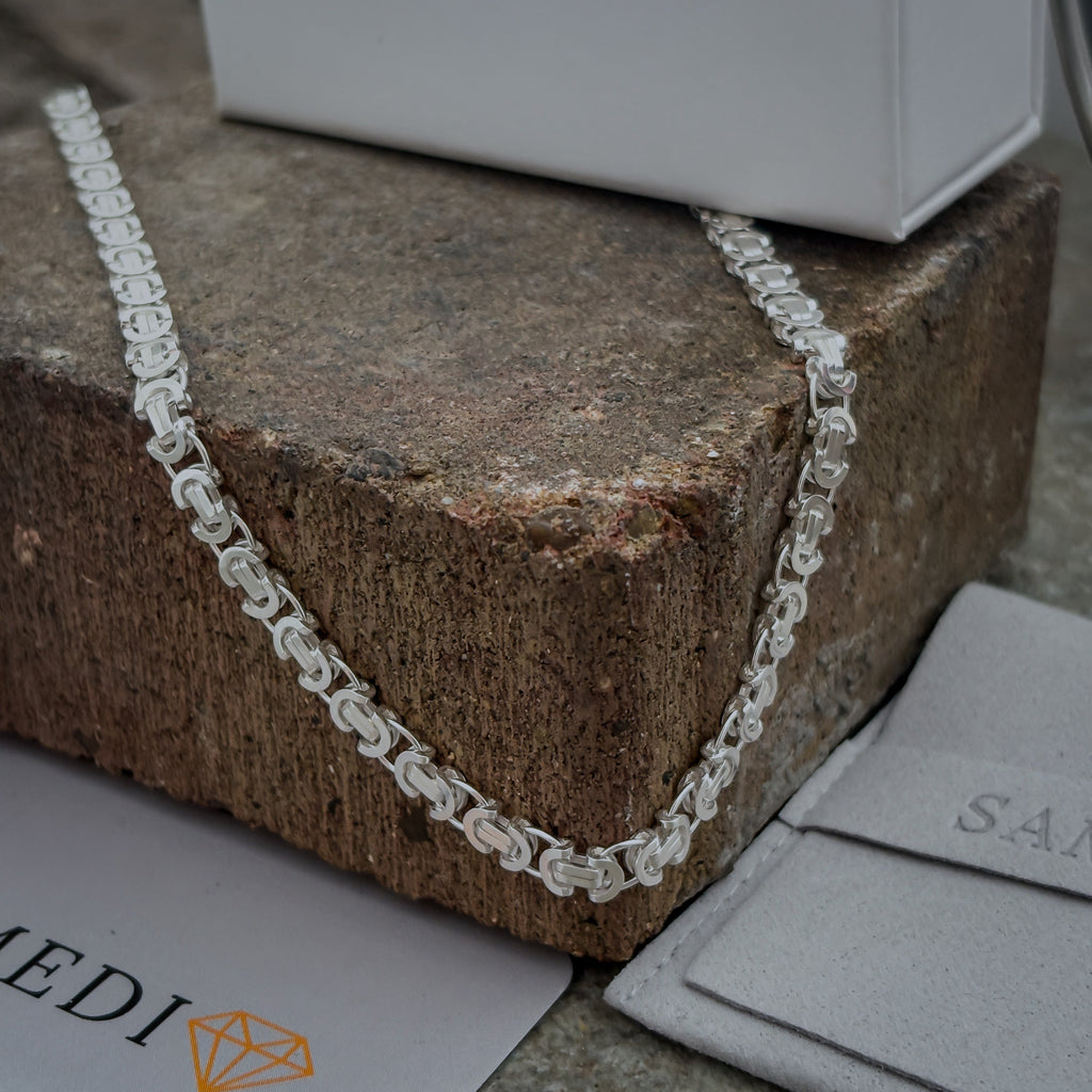 Aegis Byzantine Chain