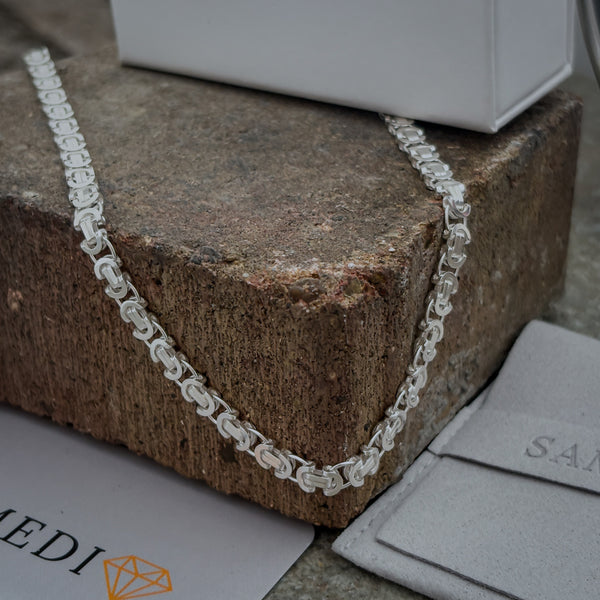 Aegis Byzantine Chain