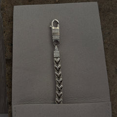 Chevron Franco Bracelet