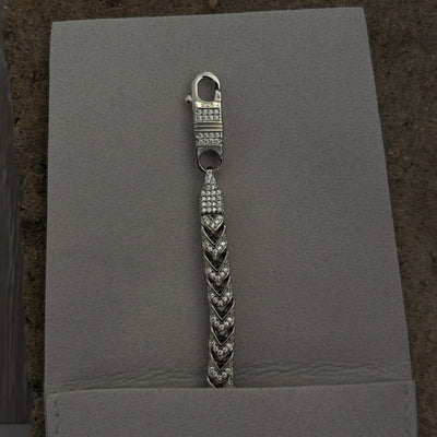 Chevron Franco Bracelet