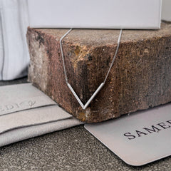 Aria V Necklace