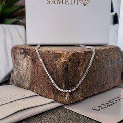 Signature Essential Tennis Necklace