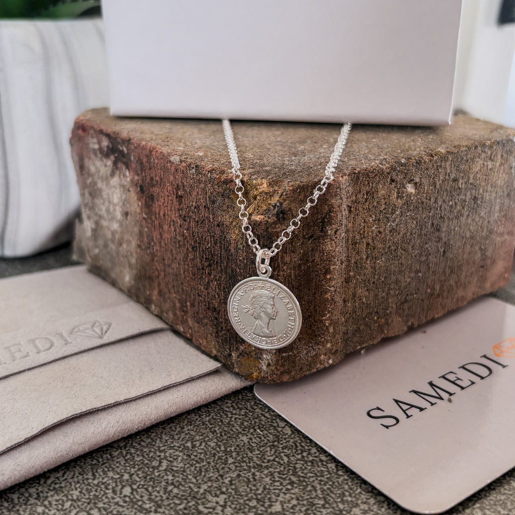 Isla Coin Necklace