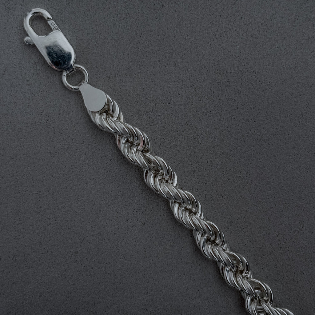 Helix Rope Bracelet