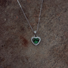 Heart's Desire Pendant
