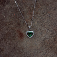 Heart's Desire Pendant