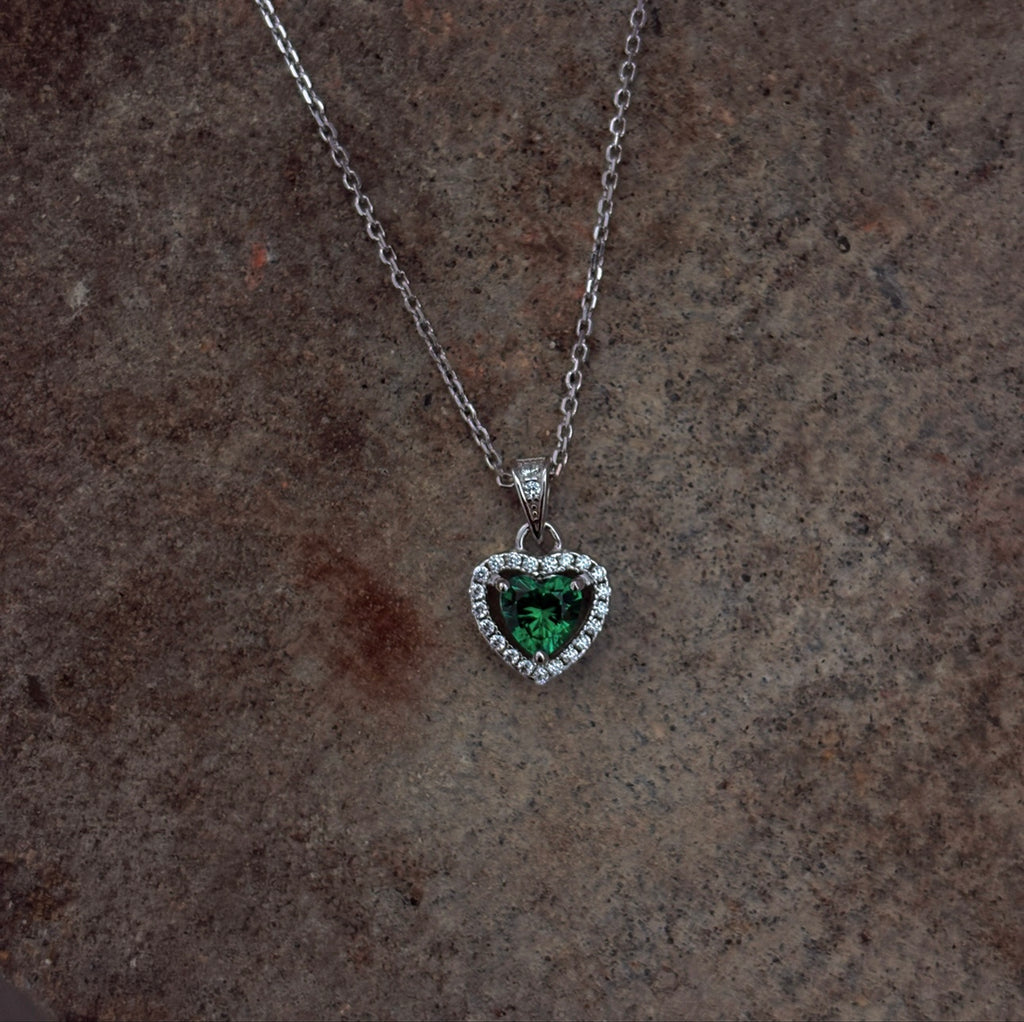 Heart's Desire Pendant