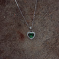 Heart's Desire Pendant