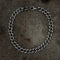 Midnight Curb Bracelet
