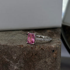 Lucent Ring (Pink)