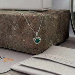 Heart's Desire Pendant