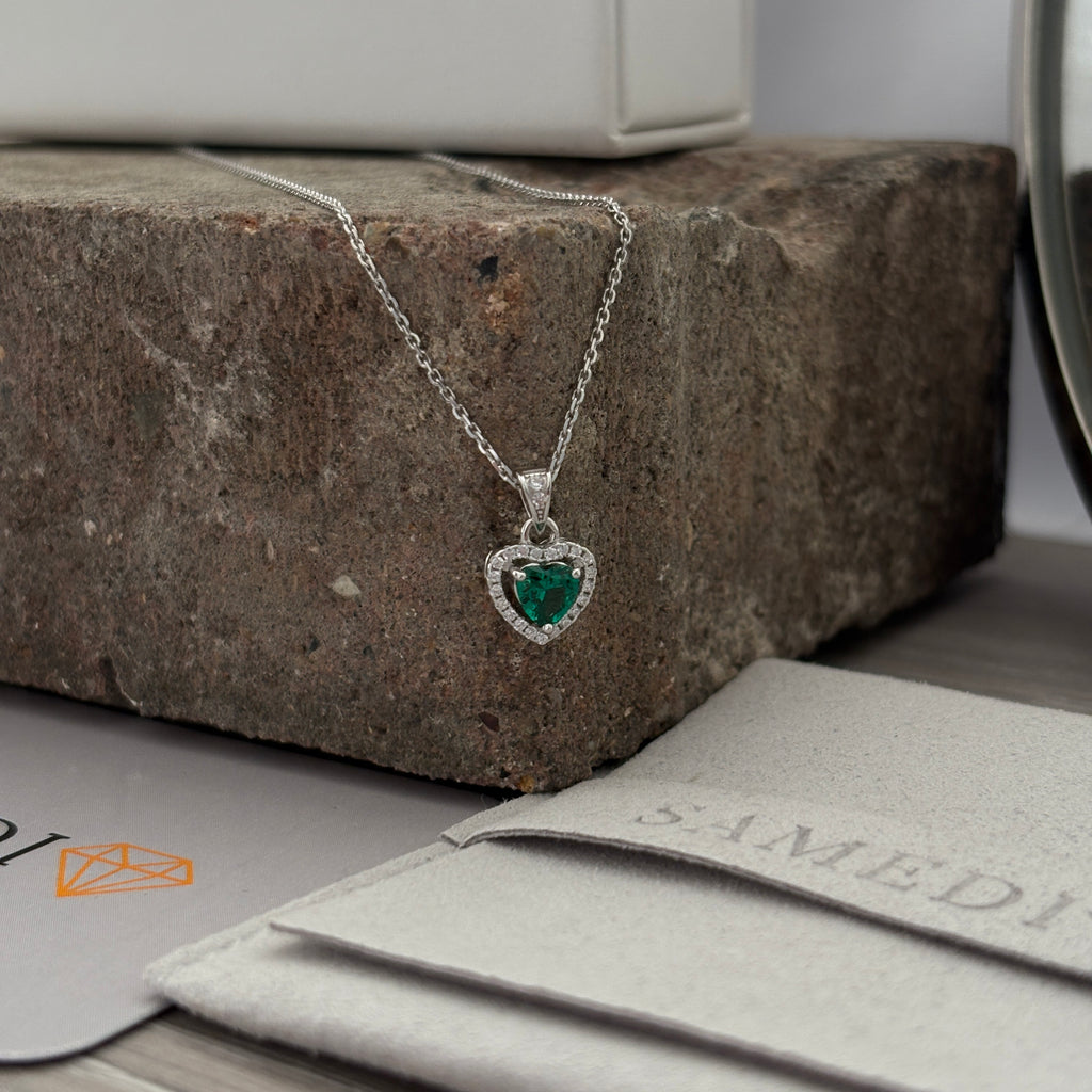 Heart's Desire Pendant