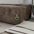 Heart's Desire Pendant