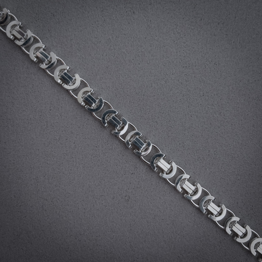 Aegis Byzantine Chain