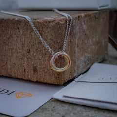 Trinity Harmony Necklace
