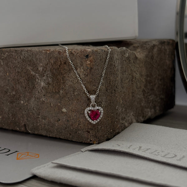 Heart's Desire Pendant