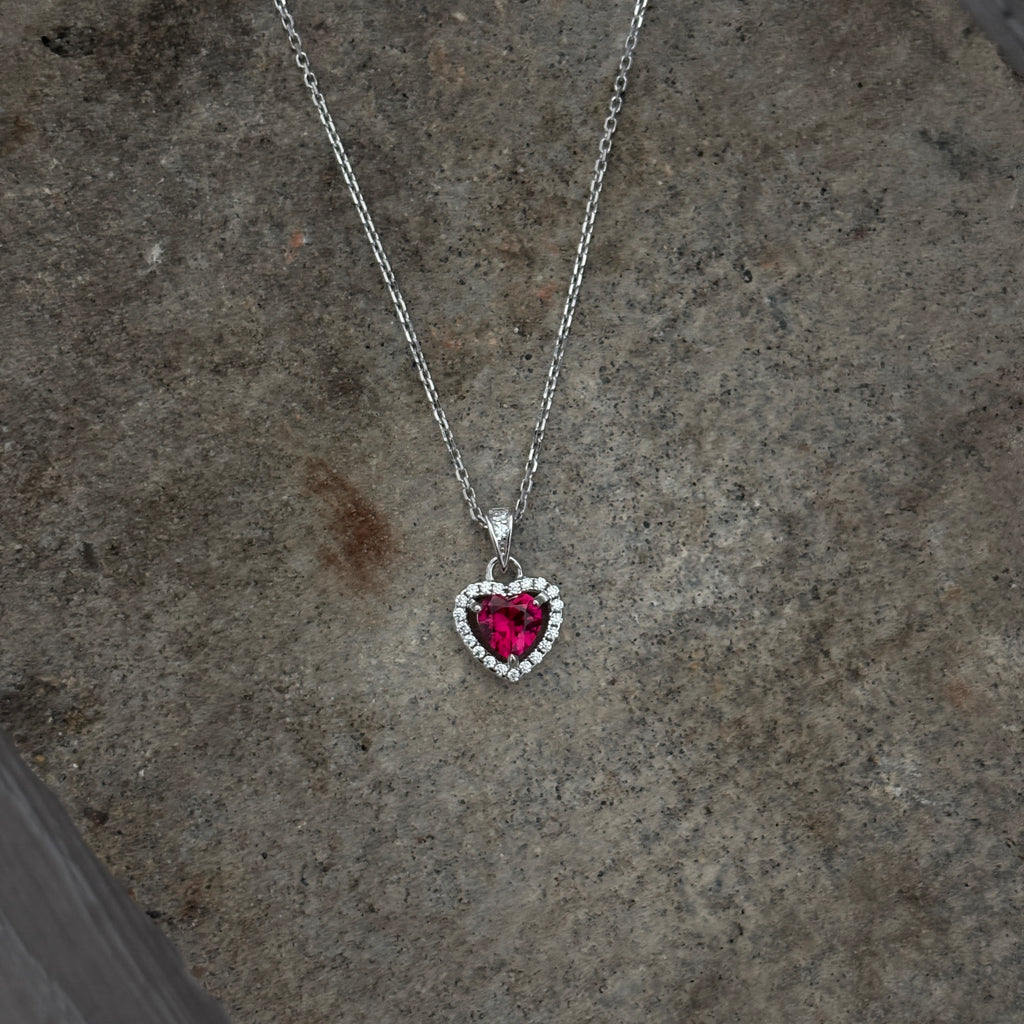 Heart's Desire Pendant
