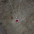 Heart's Desire Pendant