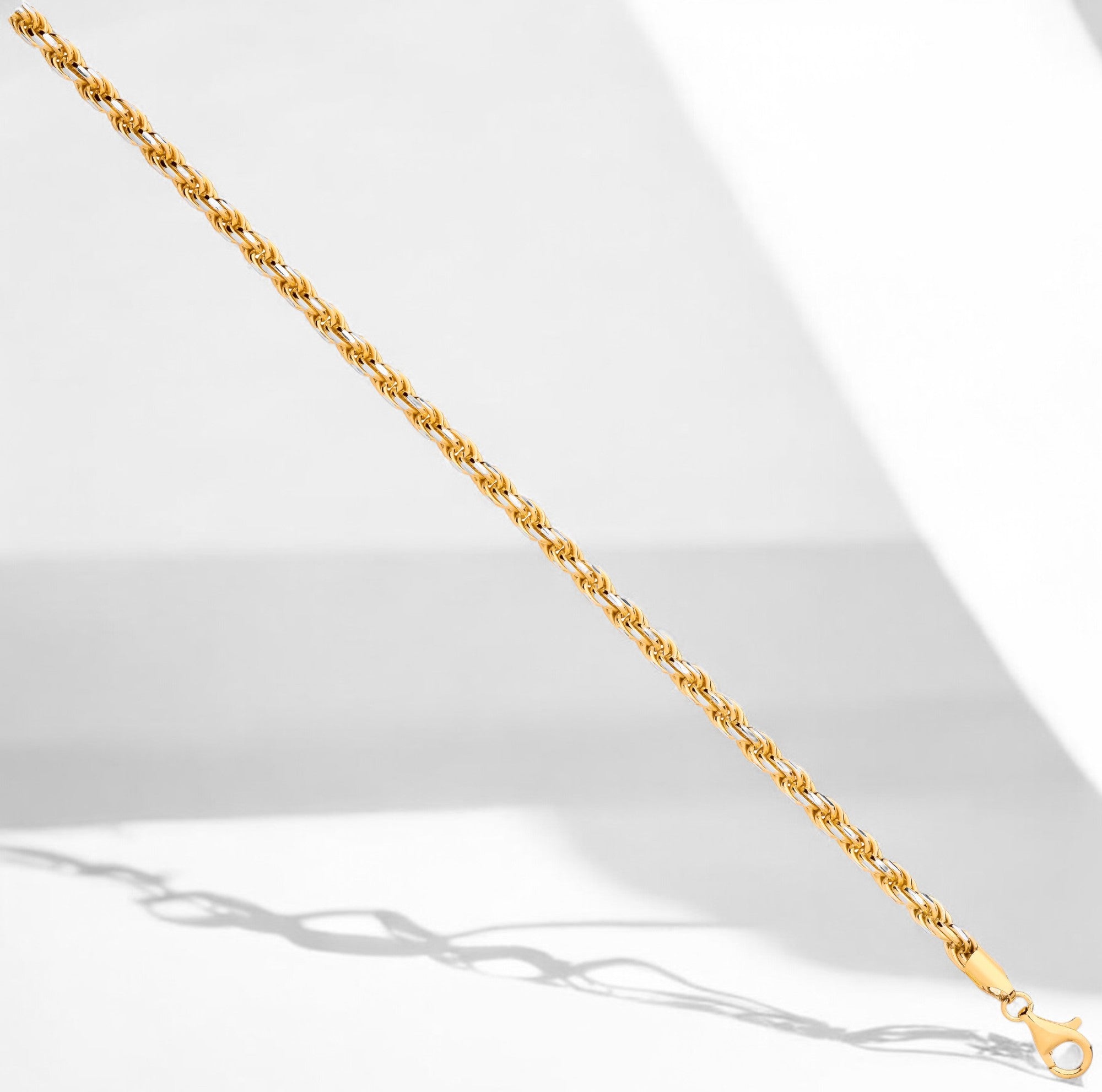 Crown Rope Chain (5mm)