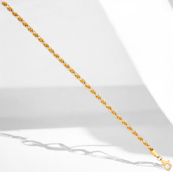 Crown Rope Chain (5mm)