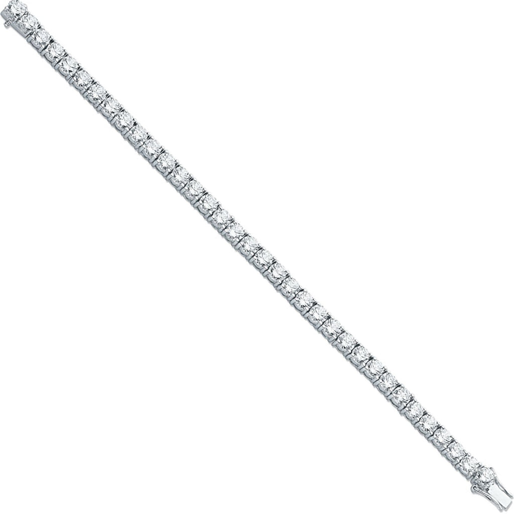 Grace Tennis Bracelet