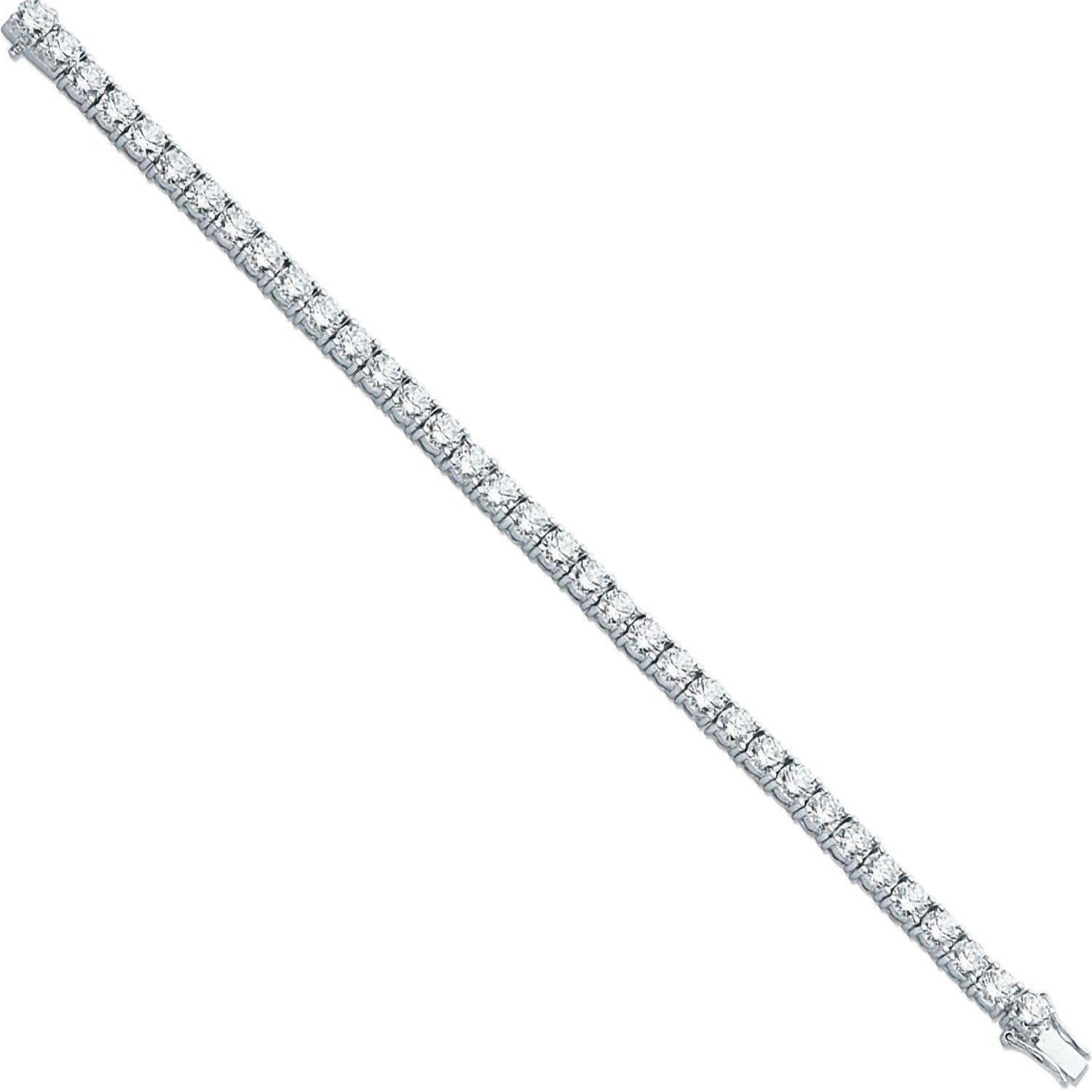 Grace Tennis Bracelet