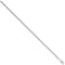 Sterling Silver 3.5mm Rope Chain