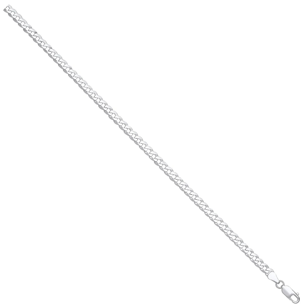 Silver Economy Chain (5mm)