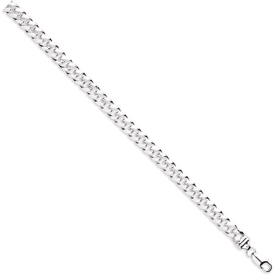 Silver Dome Bracelet - Component of The Statement Set 1