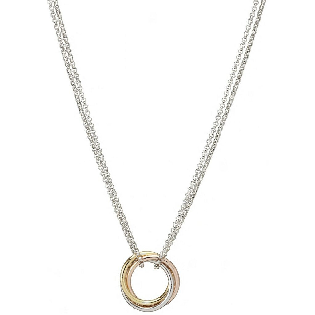 Trinity Harmony Necklace