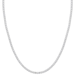 Signature Essential Tennis Necklace