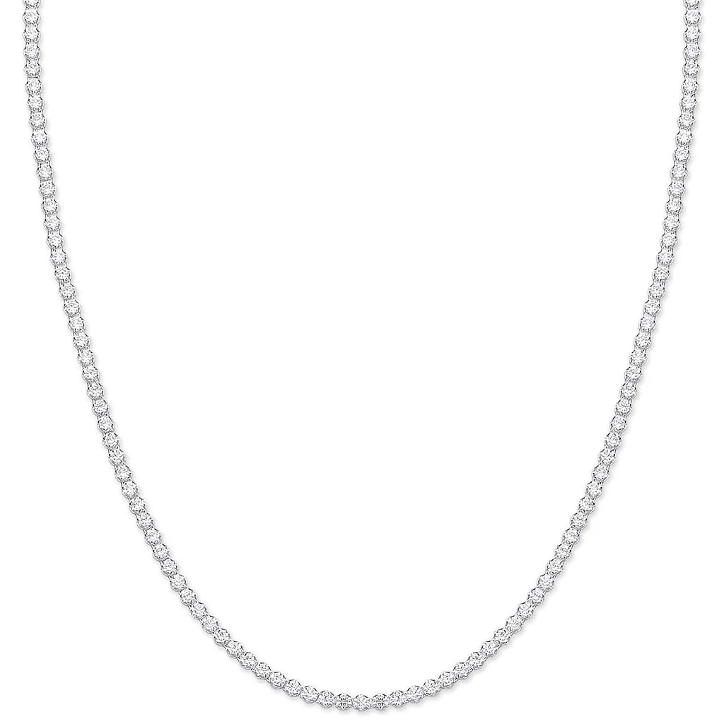 Signature Essential Tennis Necklace